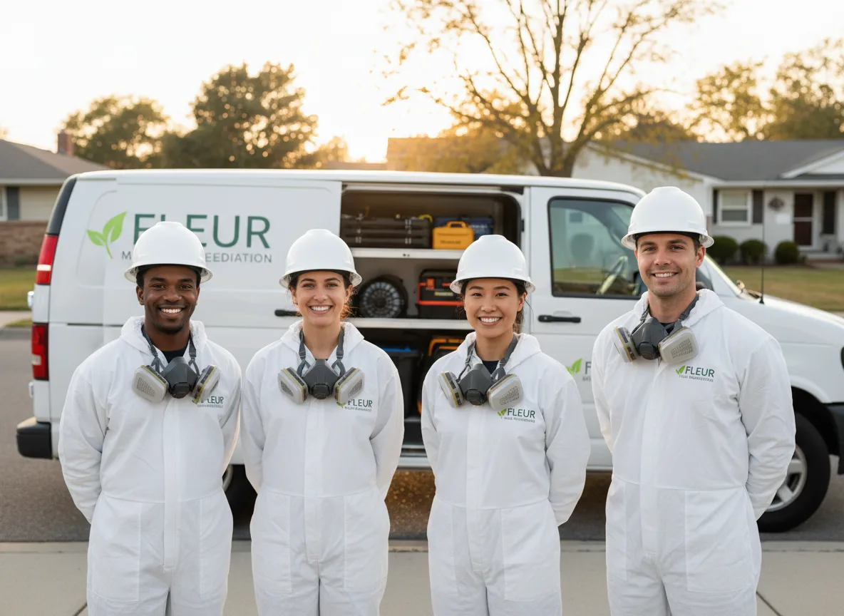 Mold Remediation company in Three Rivers, CA